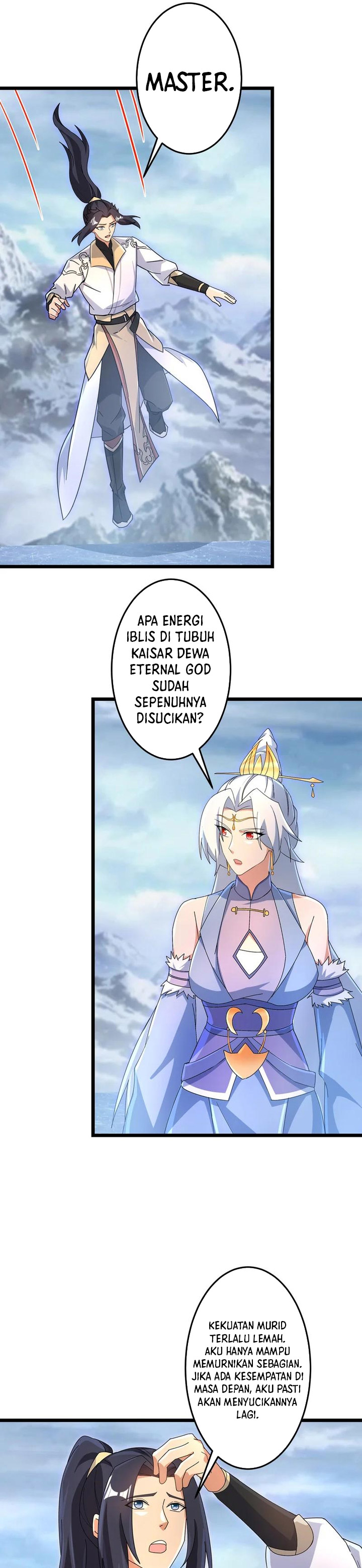 Dilarang COPAS - situs resmi www.mangacanblog.com - Komik against the gods 743 - chapter 743 744 Indonesia against the gods 743 - chapter 743 Terbaru 4|Baca Manga Komik Indonesia|Mangacan